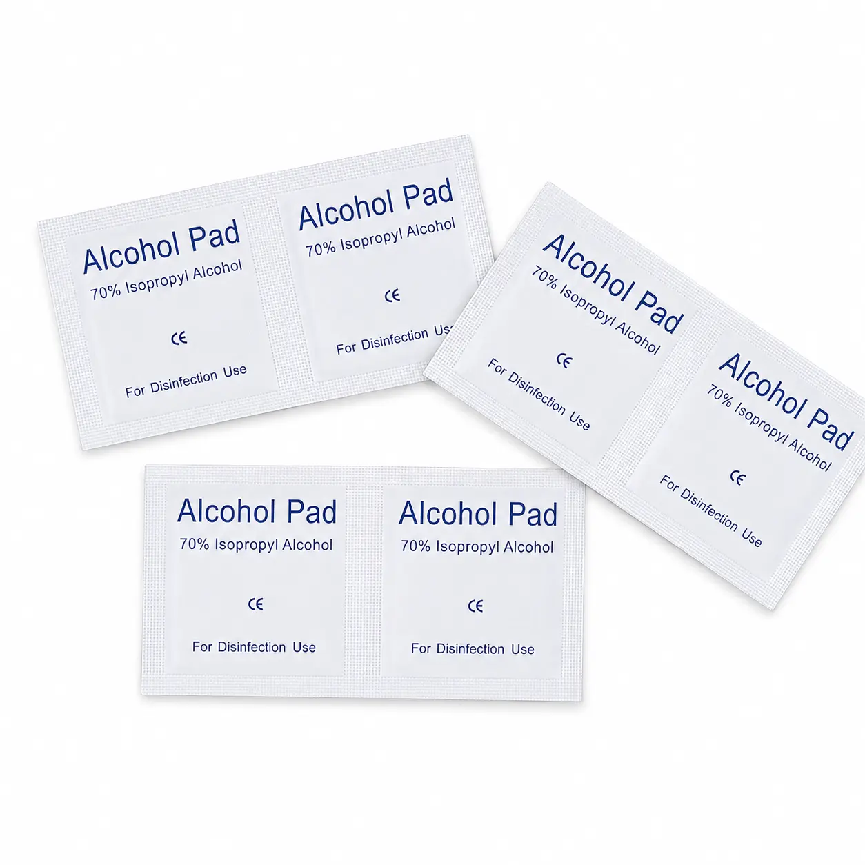 Alcoholdoekjes 50 Stuks